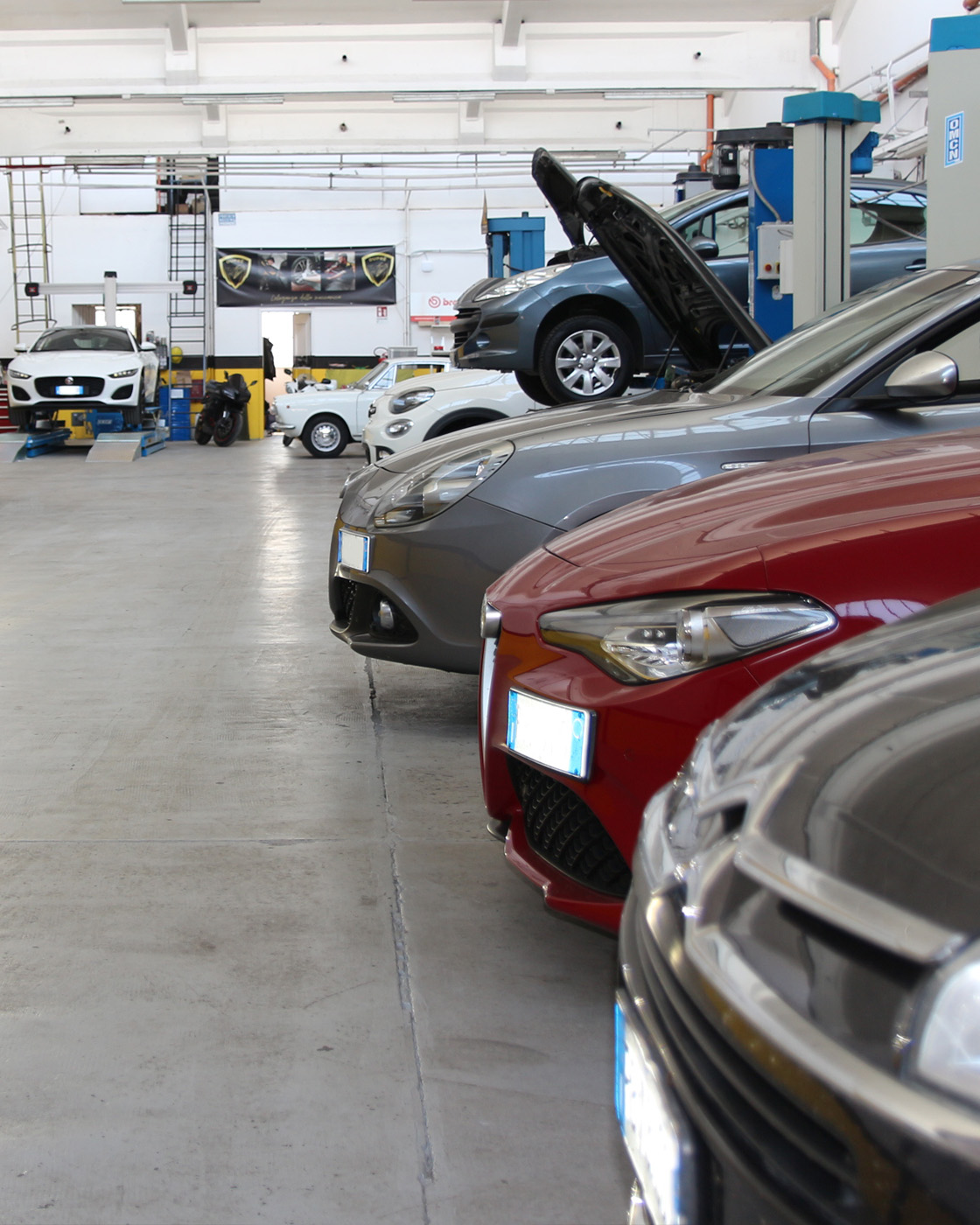 officina meccanica torino