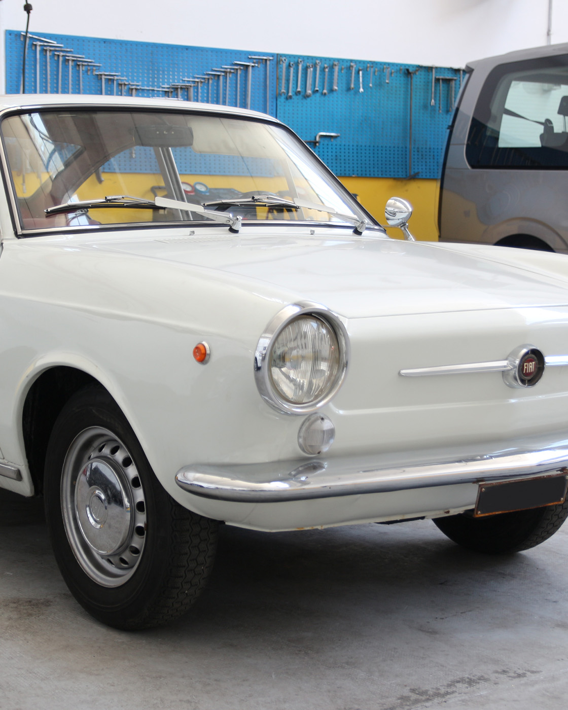 restauro auto epoca torino