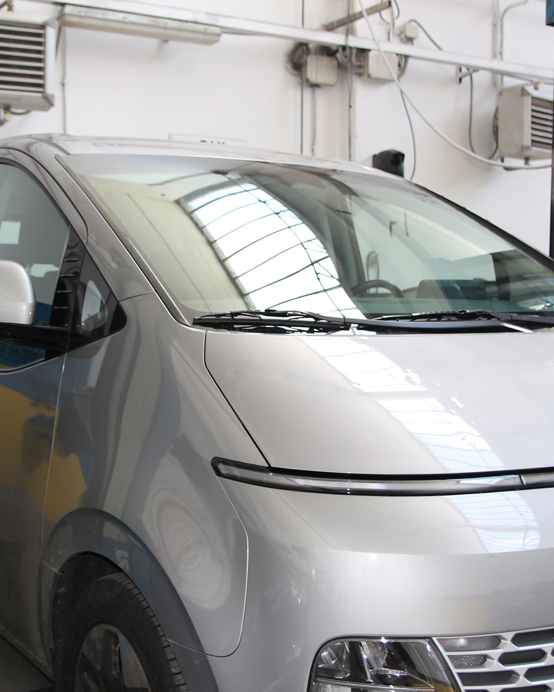 sostituzione cristalli auto torino