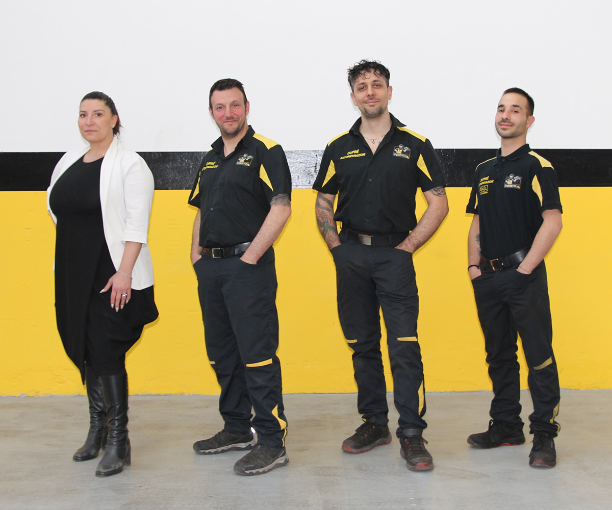 autoriparazioni duprè torino