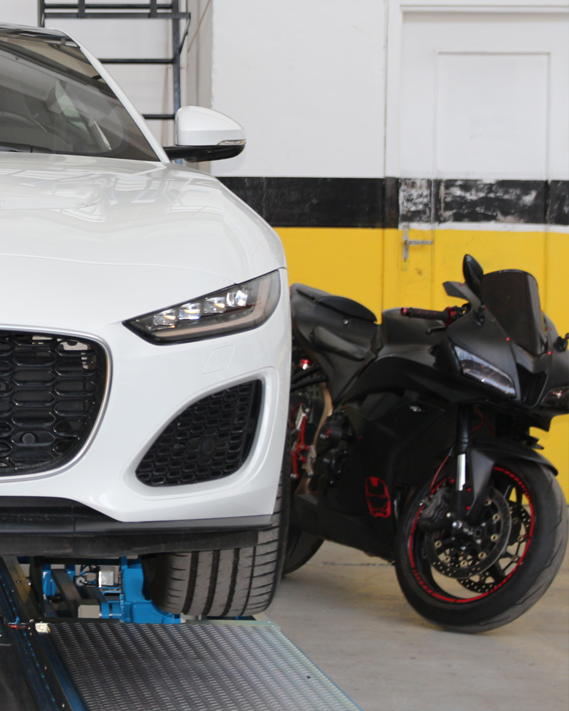 manutenzione auto torino